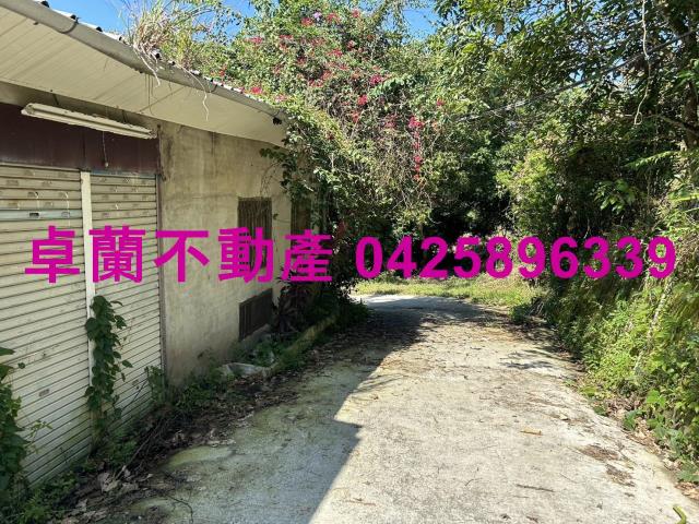 卓蘭農地-3