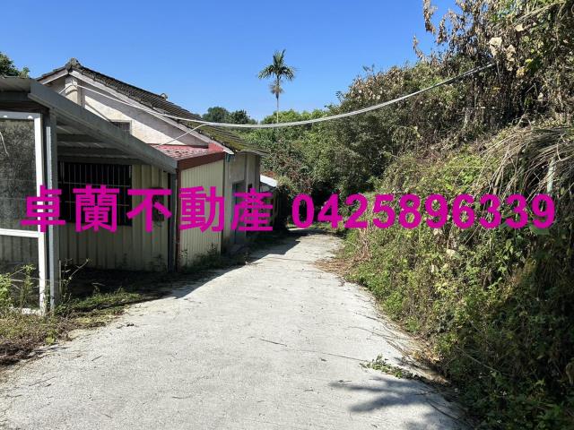 卓蘭農地-4