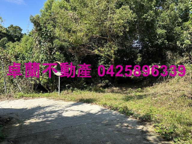 卓蘭農地-7