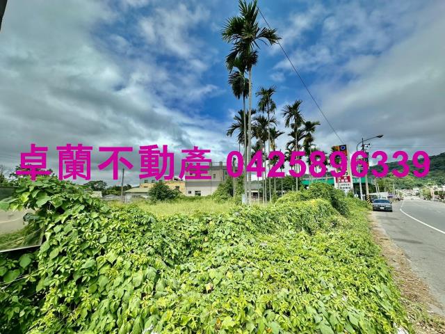 苗栗卓蘭農地-1