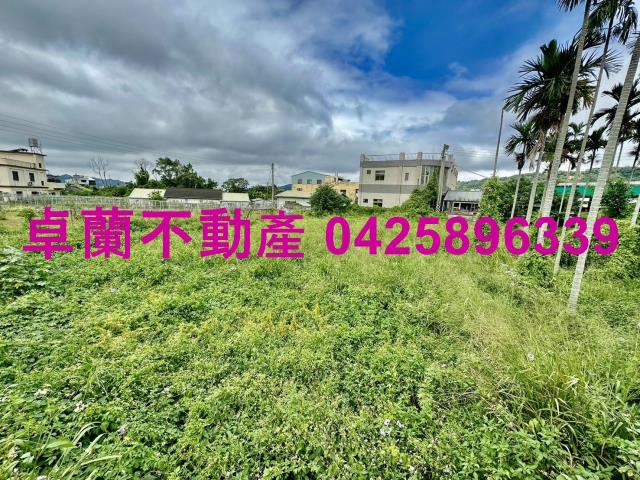 苗栗卓蘭農地-3