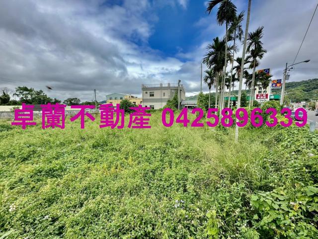 苗栗卓蘭農地-4