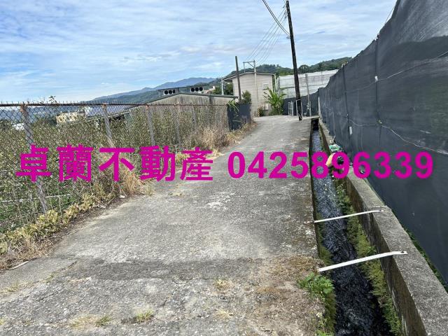 卓蘭農地-8