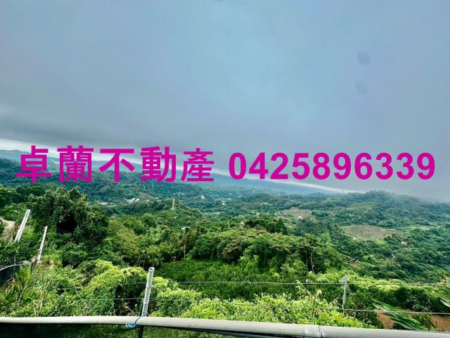 卓蘭農地-14