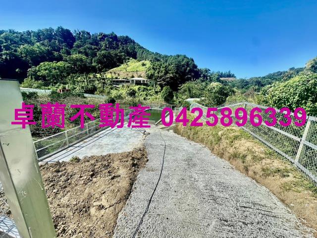 苗栗卓蘭農地-9