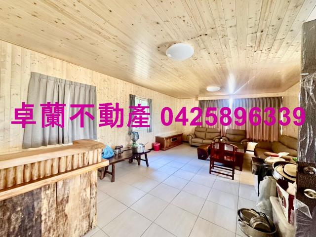 苗栗卓蘭農地-2
