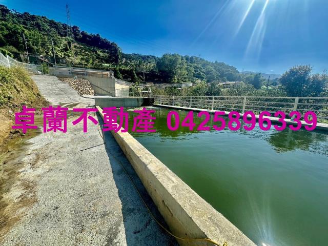 苗栗卓蘭農地-5