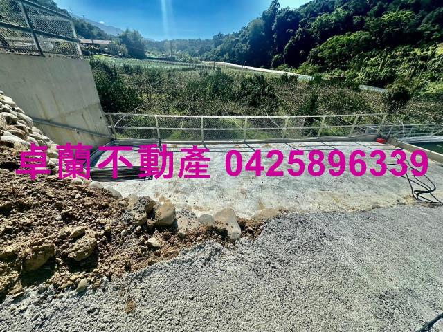 苗栗卓蘭農地-7
