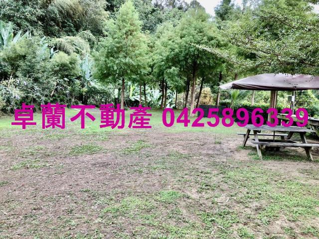 苗栗卓蘭農地-12