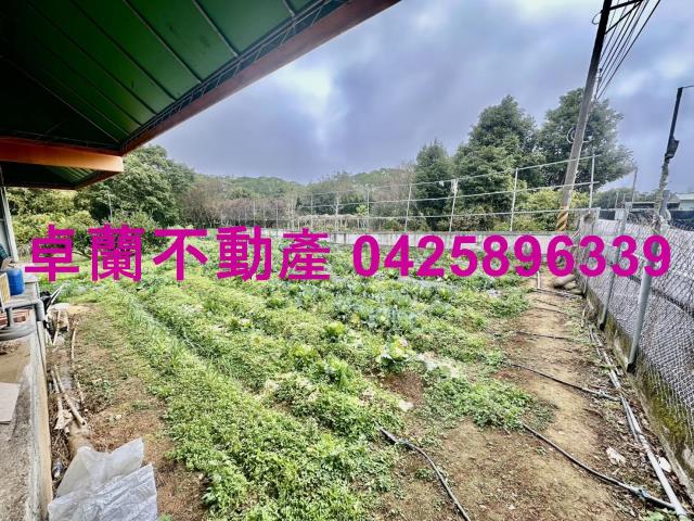 苗栗卓蘭農地-1