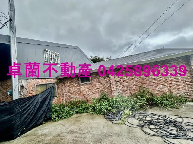 苗栗卓蘭農地-0
