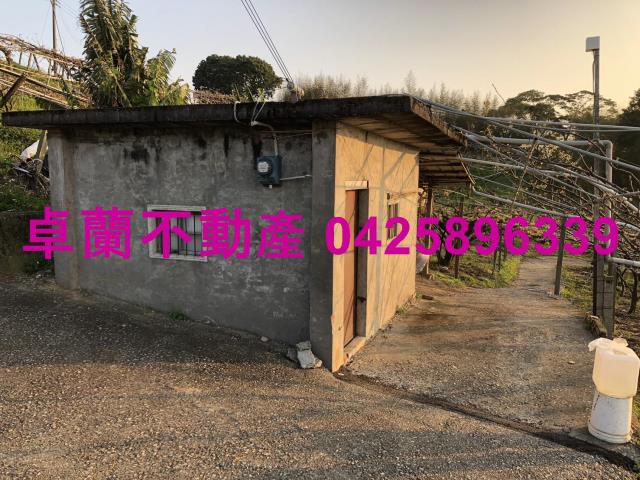 苗栗卓蘭農地-10