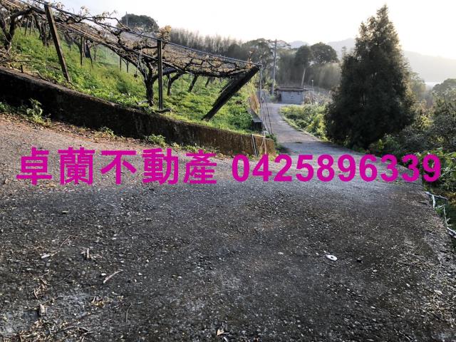 苗栗卓蘭農地-5