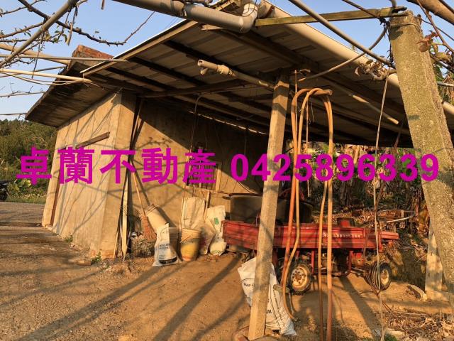 苗栗卓蘭農地-6