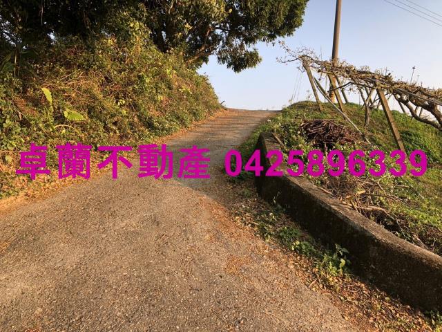 苗栗卓蘭農地-7