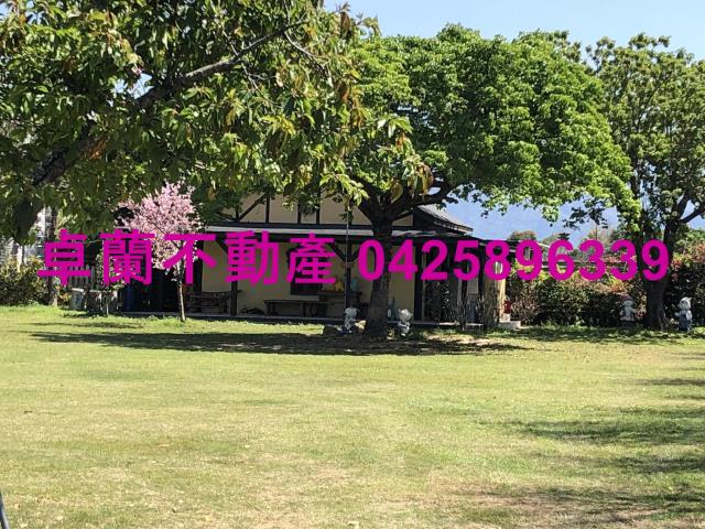 苗栗卓蘭農地-11