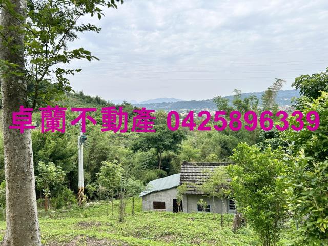 台中東勢農地-11