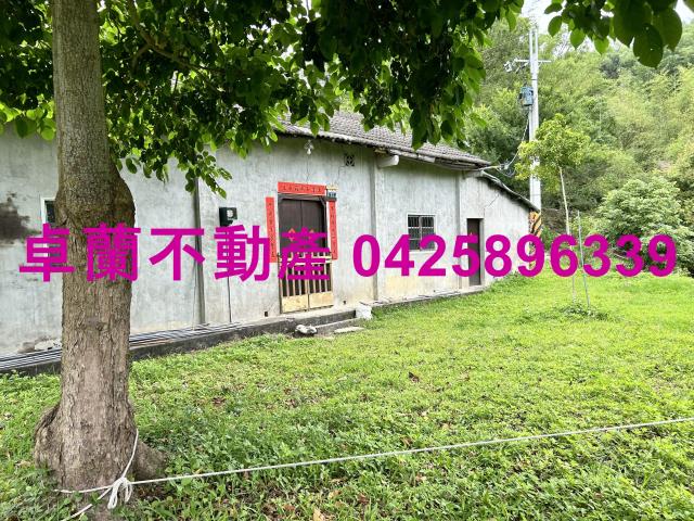 台中東勢農地-0