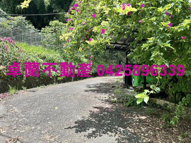 卓蘭農地-9