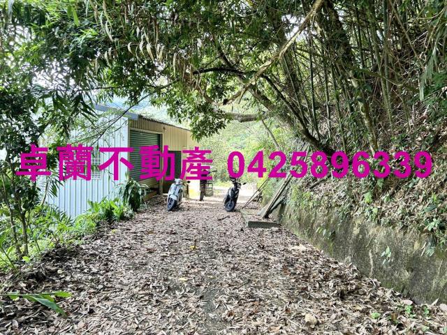 卓蘭農地-14