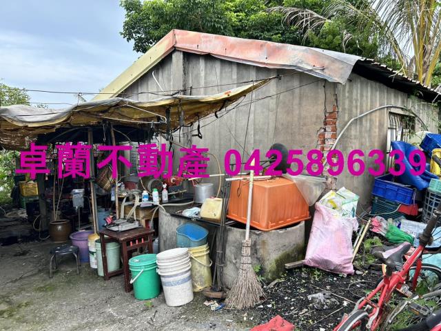 苗栗卓蘭農地-0