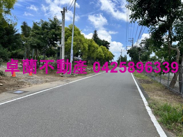 苗栗卓蘭農地-6