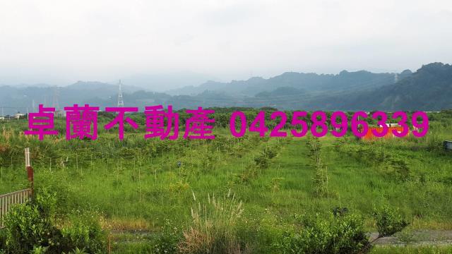 苗栗市農地-1