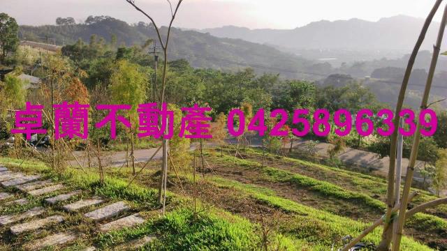 苗栗卓蘭農地-0