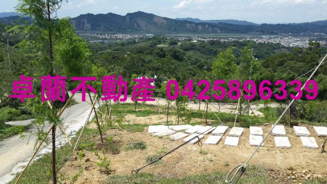 苗栗卓蘭農地-3