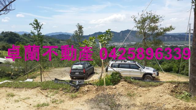 苗栗卓蘭農地-4