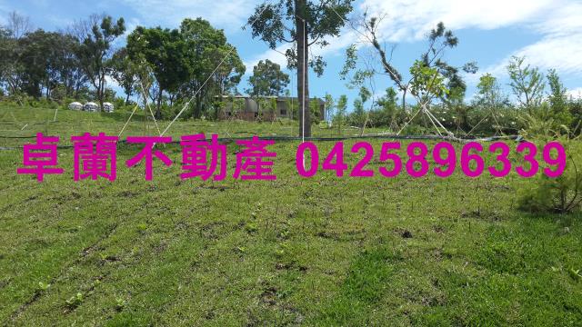 苗栗卓蘭農地-5