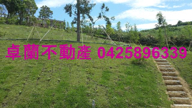 苗栗卓蘭農地-6