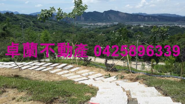 苗栗卓蘭農地-7