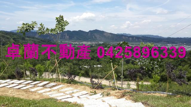 苗栗卓蘭農地-8