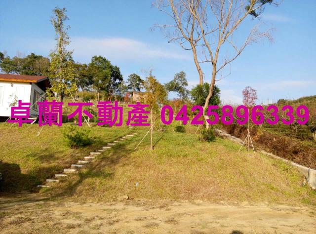 苗栗卓蘭農地-0