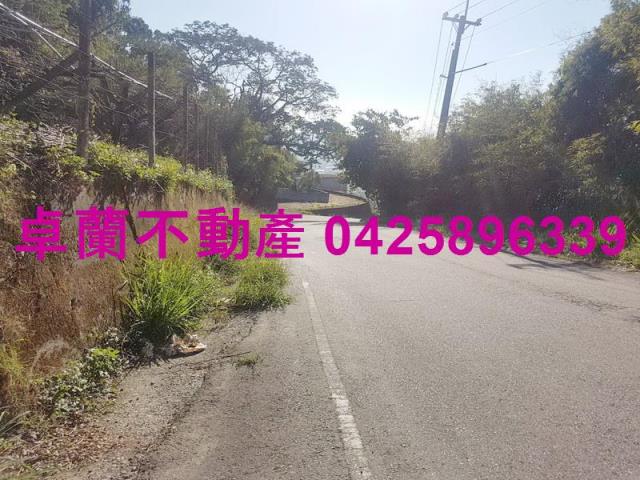 卓蘭農地-7