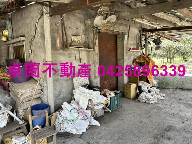 苗栗卓蘭農地-1
