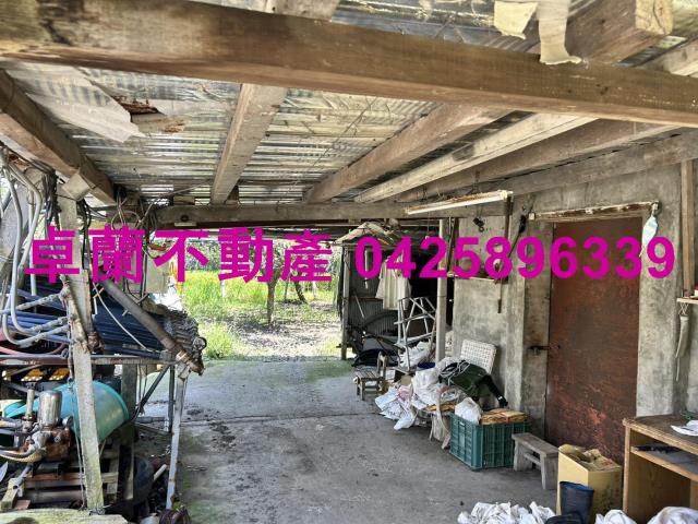 苗栗卓蘭農地-2
