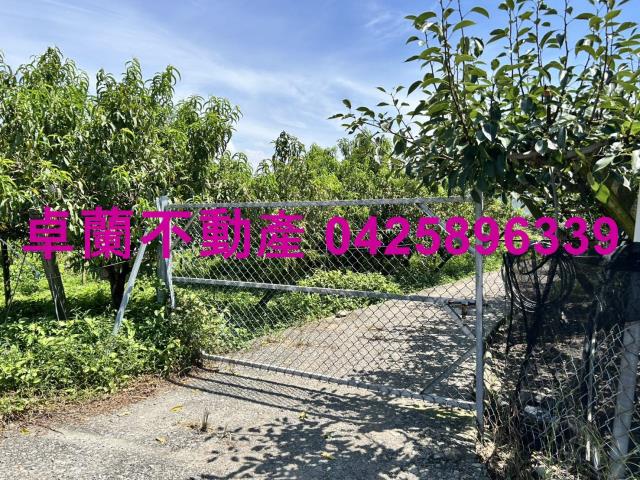 苗栗卓蘭農地-7