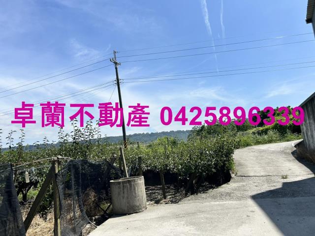 苗栗卓蘭農地-8