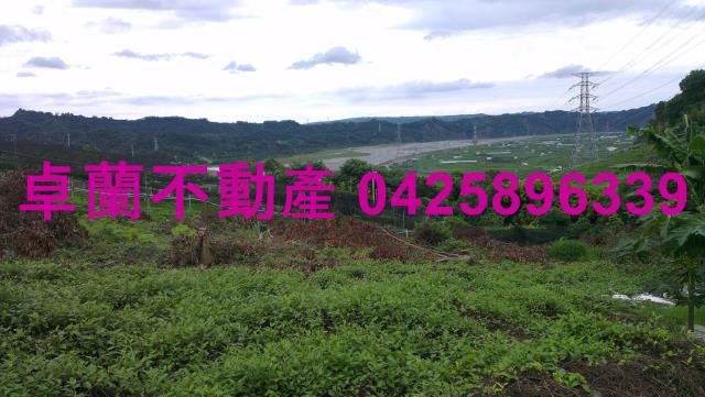 苗栗卓蘭農地-12