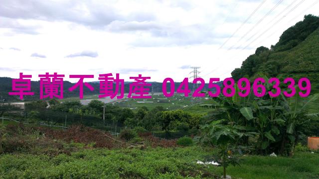 苗栗卓蘭農地-8