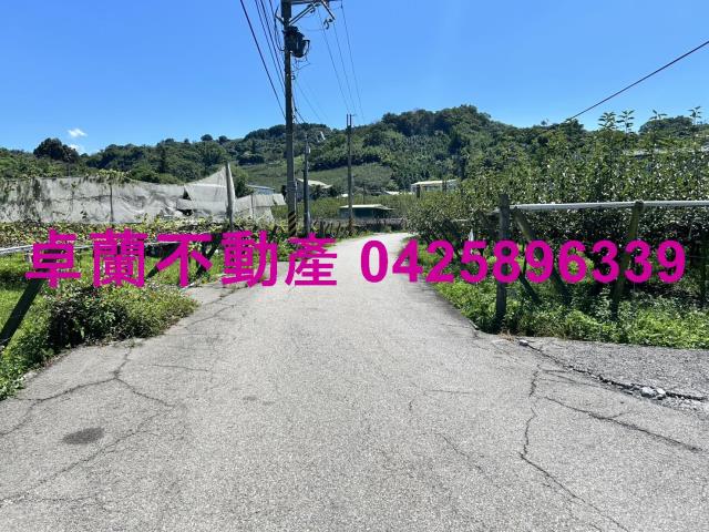 苗栗卓蘭農地-0