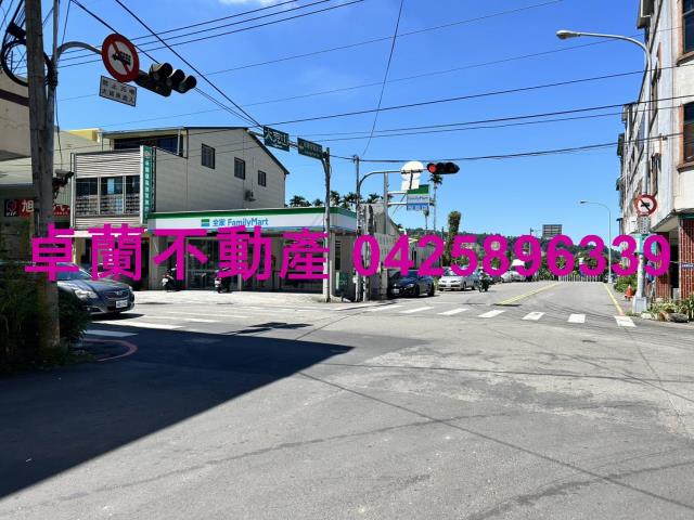 苗栗卓蘭農地-6