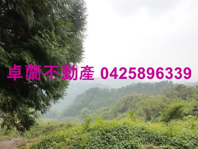 苗栗卓蘭農地-5