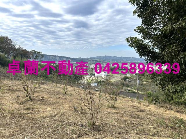 苗栗卓蘭農地-9