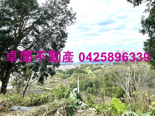 苗栗卓蘭農地-11