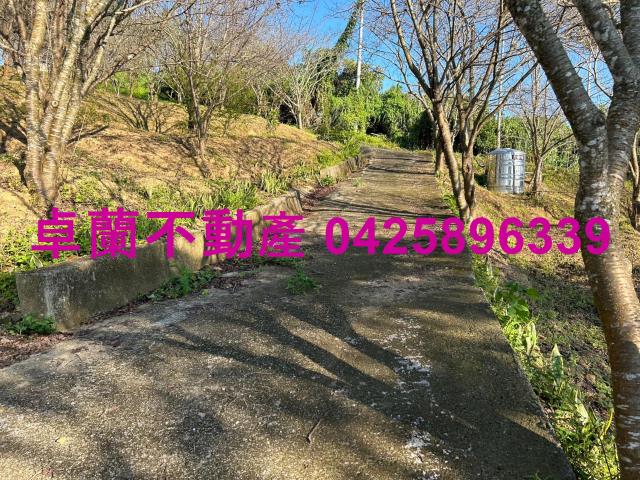 苗栗卓蘭農地-6