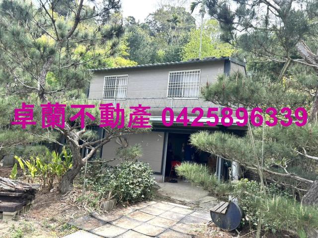 苗栗卓蘭農地-0