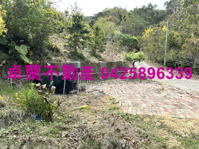 苗栗卓蘭農地-7